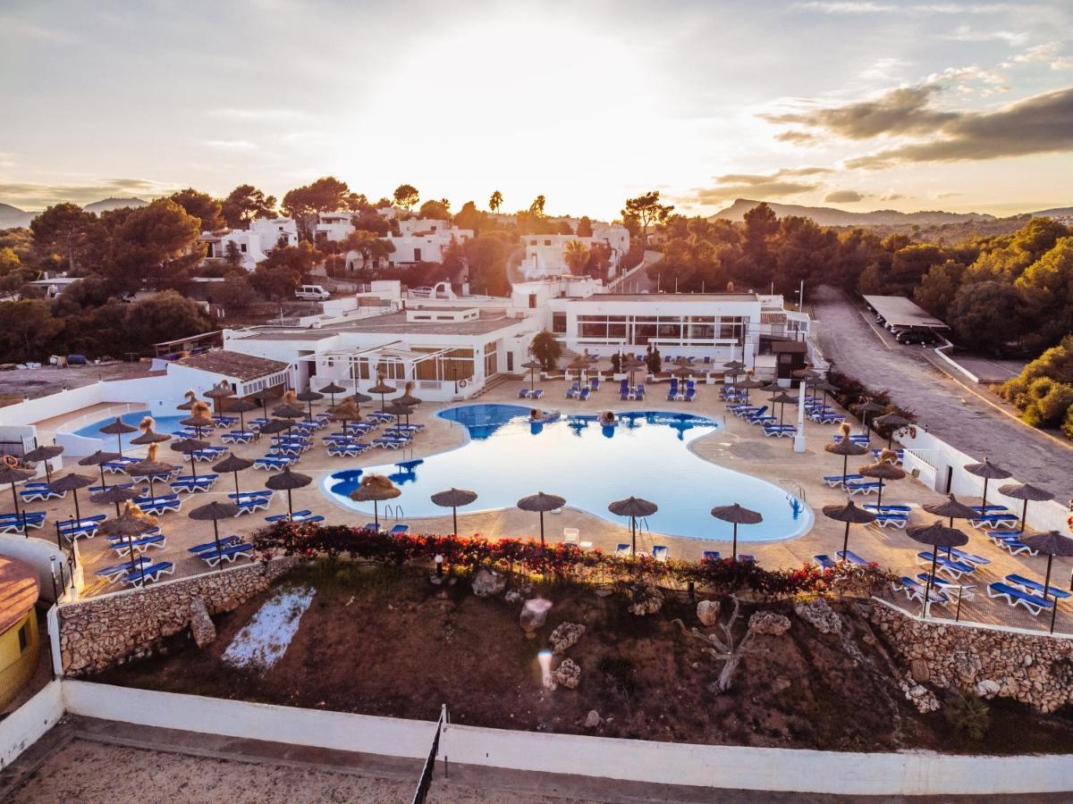 Club Cala Domingos Apartment Calas de Mallorca Bagian luar foto