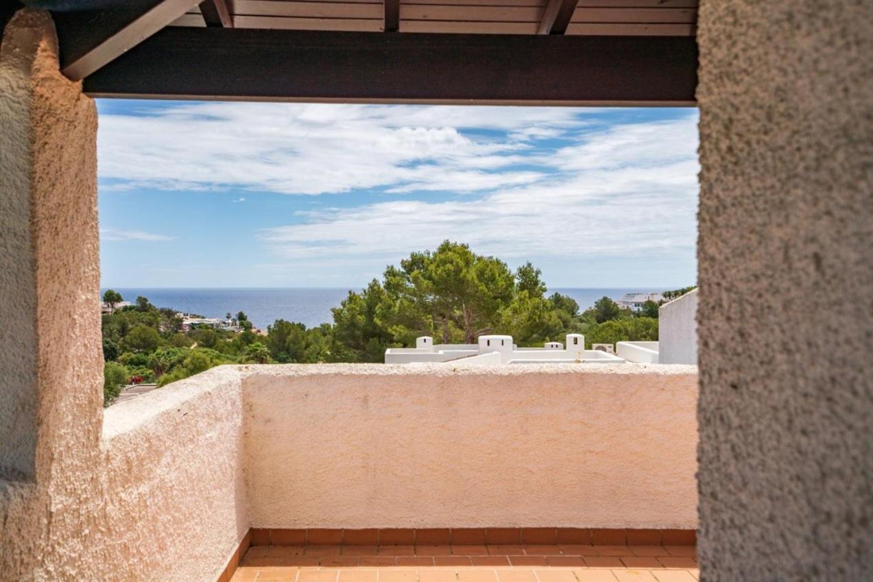 Club Cala Domingos Apartment Calas de Mallorca Ruang foto