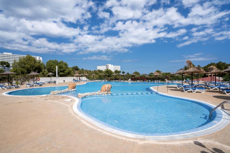 Club Cala Domingos Apartment Calas de Mallorca Ruang foto