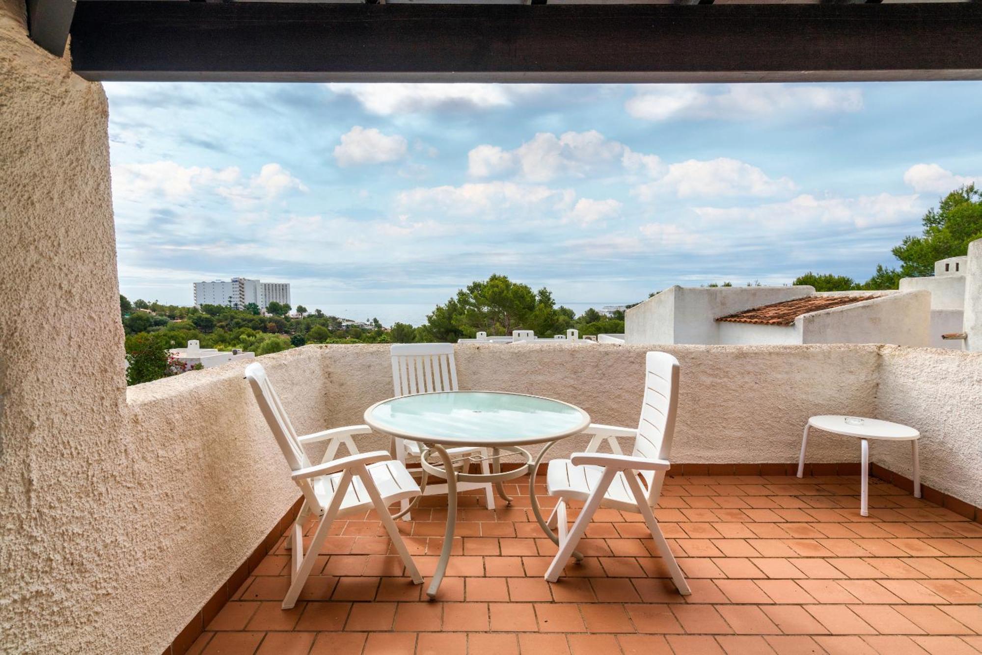 Club Cala Domingos Apartment Calas de Mallorca Ruang foto