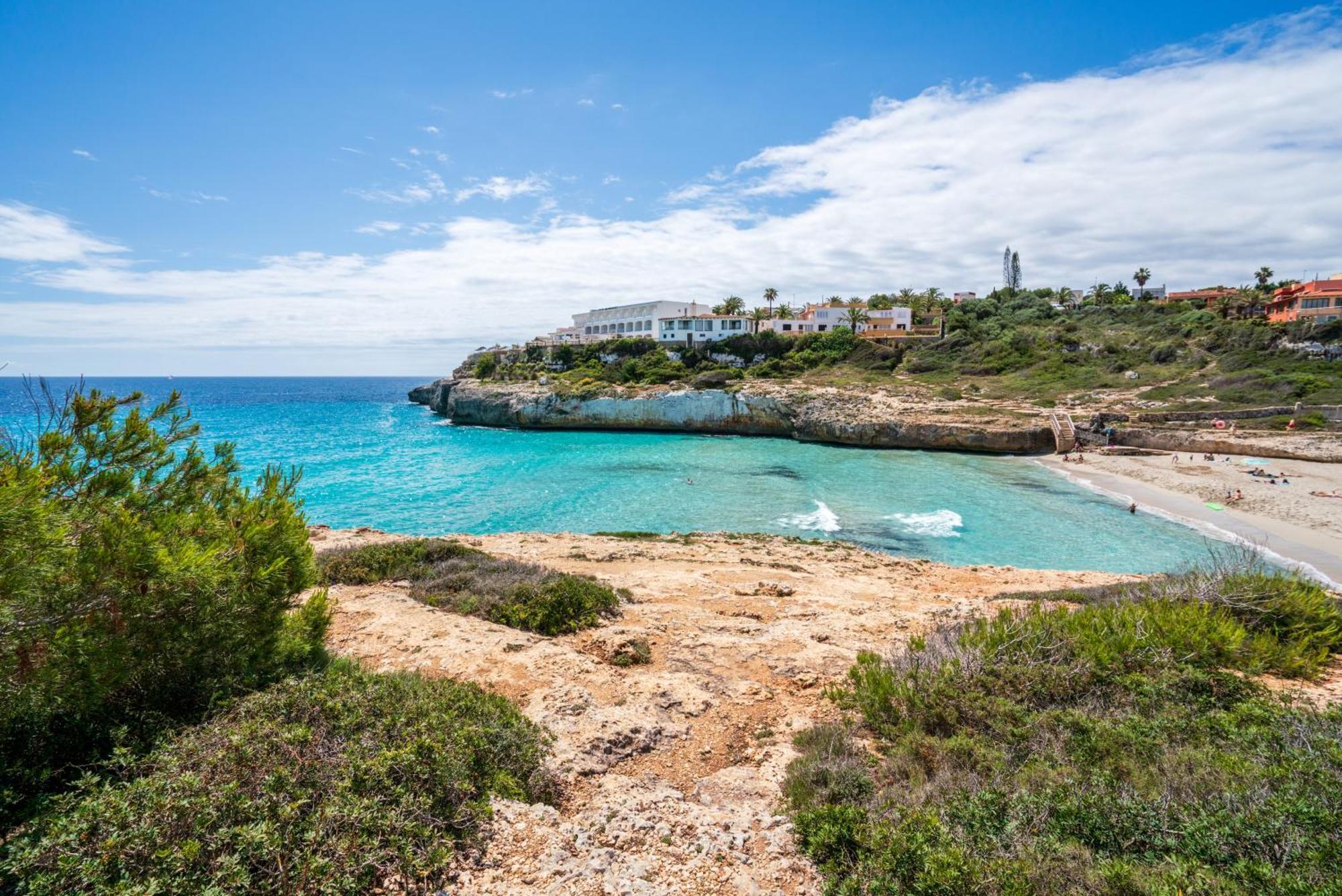 Club Cala Domingos Apartment Calas de Mallorca Ruang foto