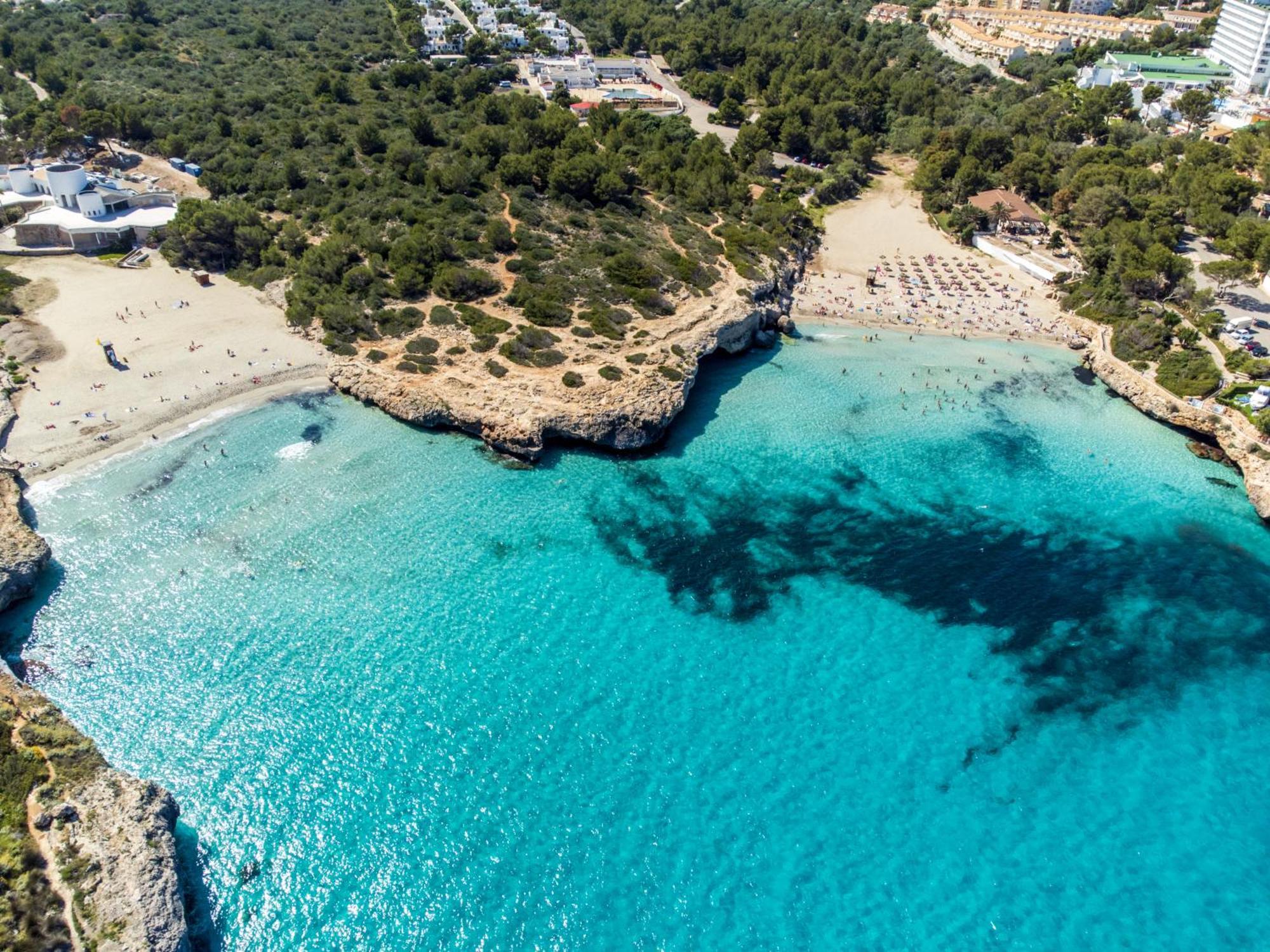 Club Cala Domingos Apartment Calas de Mallorca Ruang foto