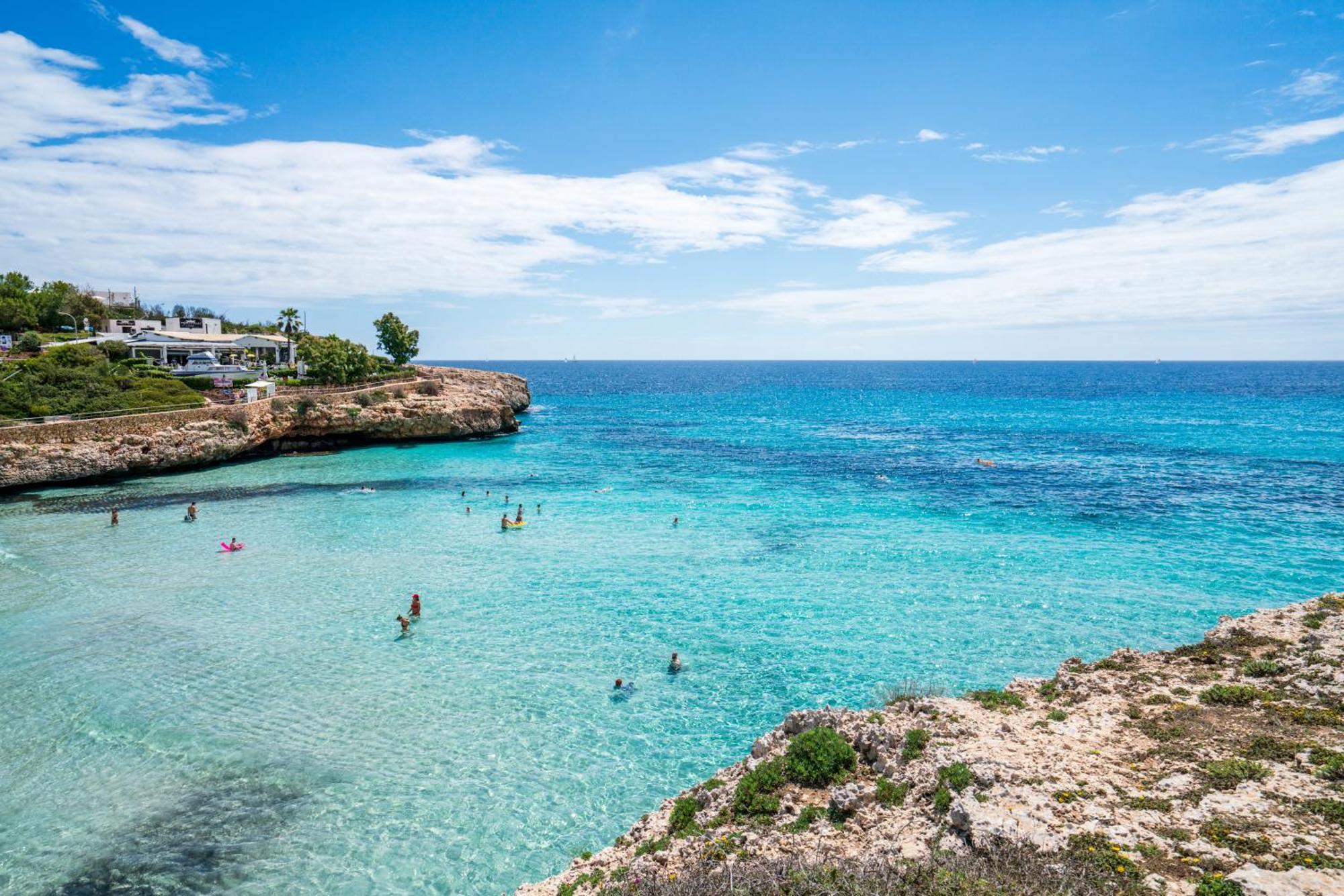 Club Cala Domingos Apartment Calas de Mallorca Bagian luar foto